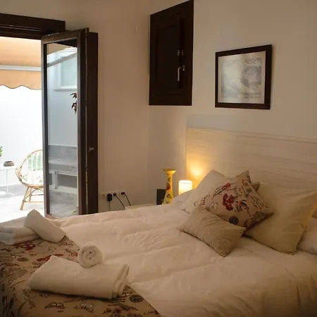 דירה Casa-patio Axerquia *