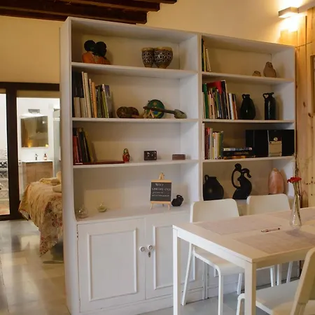 Casa-patio Axerquia קורדובה