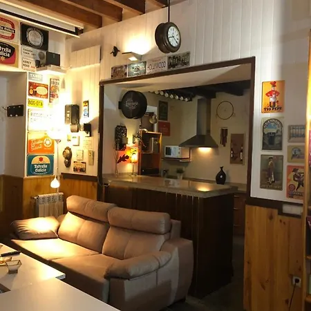 Casa-patio Axerquia דירה