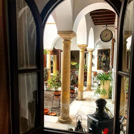 Casa-patio Axerquia * קורדובה
