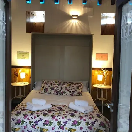 Casa-patio Axerquia קורדובה