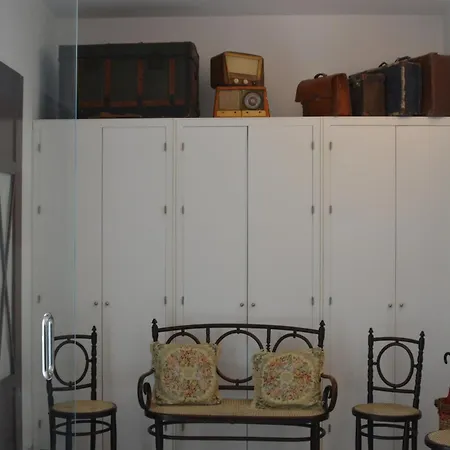 דירה Casa-patio Axerquia קורדובה