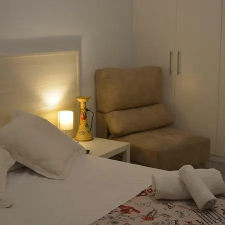 דירה Casa-patio Axerquia