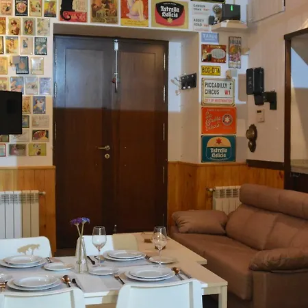 Casa-patio Axerquia דירה קורדובה