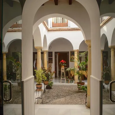 Casa-patio Axerquia * Kordoba