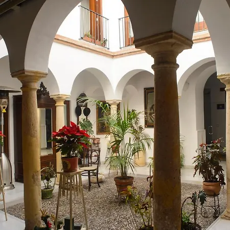 Casa-patio Axerquia Apartament Kordoba