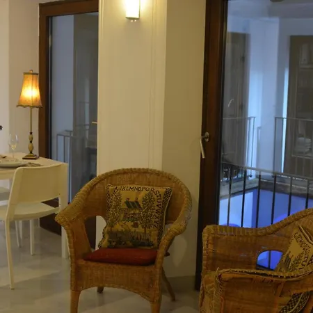 Apartament Casa-patio Axerquia Kordoba