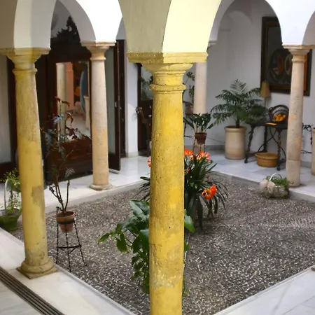 Apartament Casa-patio Axerquia Kordoba