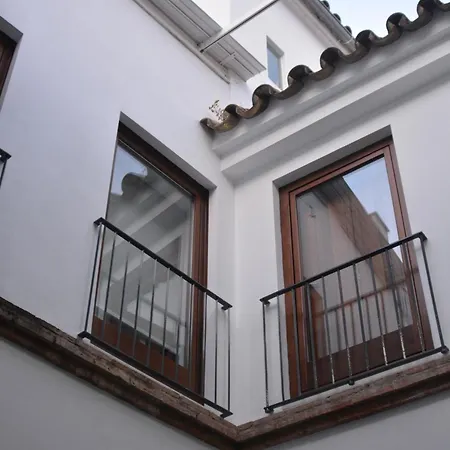 Apartament Casa-patio Axerquia *