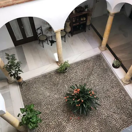 Casa-patio Axerquia Kordoba