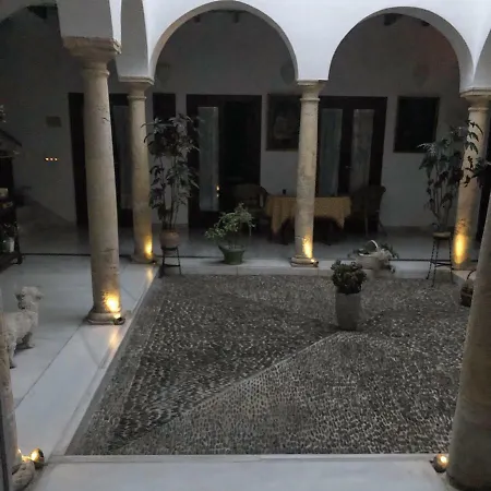 Casa-patio Axerquia * Kordoba